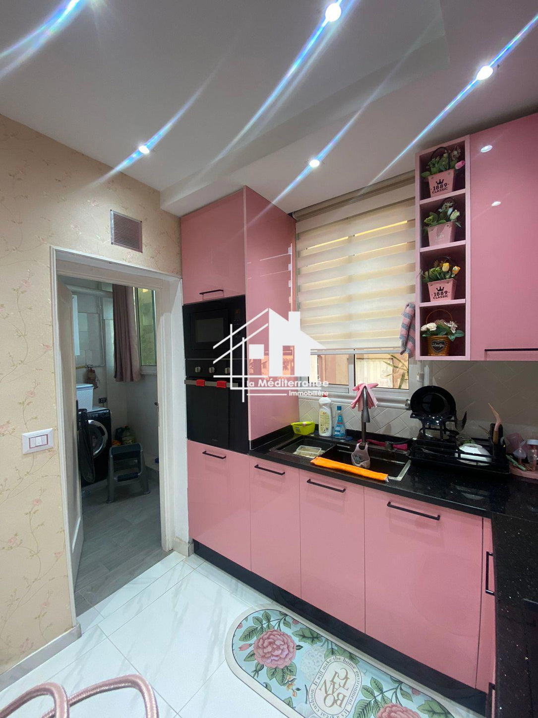 A vendre appartement S+3 hst au bardo 2