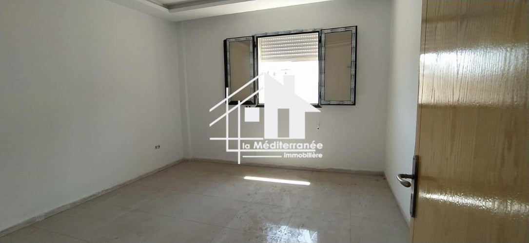 A louer appartement s+2 au passage