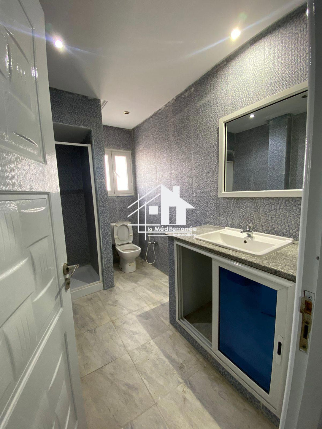 A louer appartement S+2 à bayrem tounsi