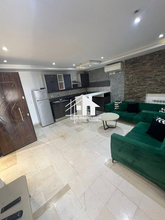 A vendre appartement s1 à Hammam-lif