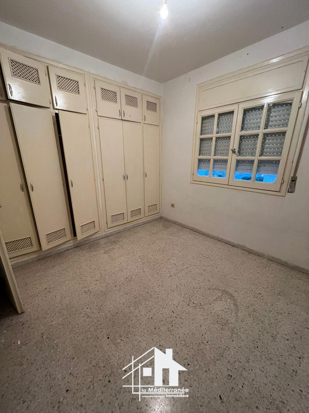 A vendre appartement S+3 à el Agba ben Mahmoud