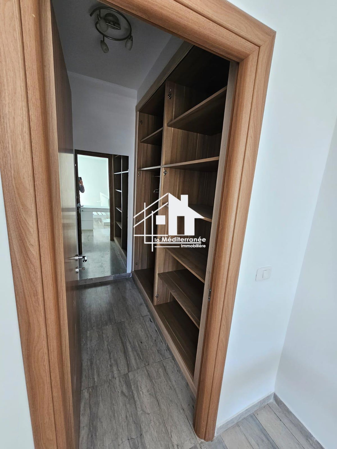 Appartement s3 au lac 2 a vendre