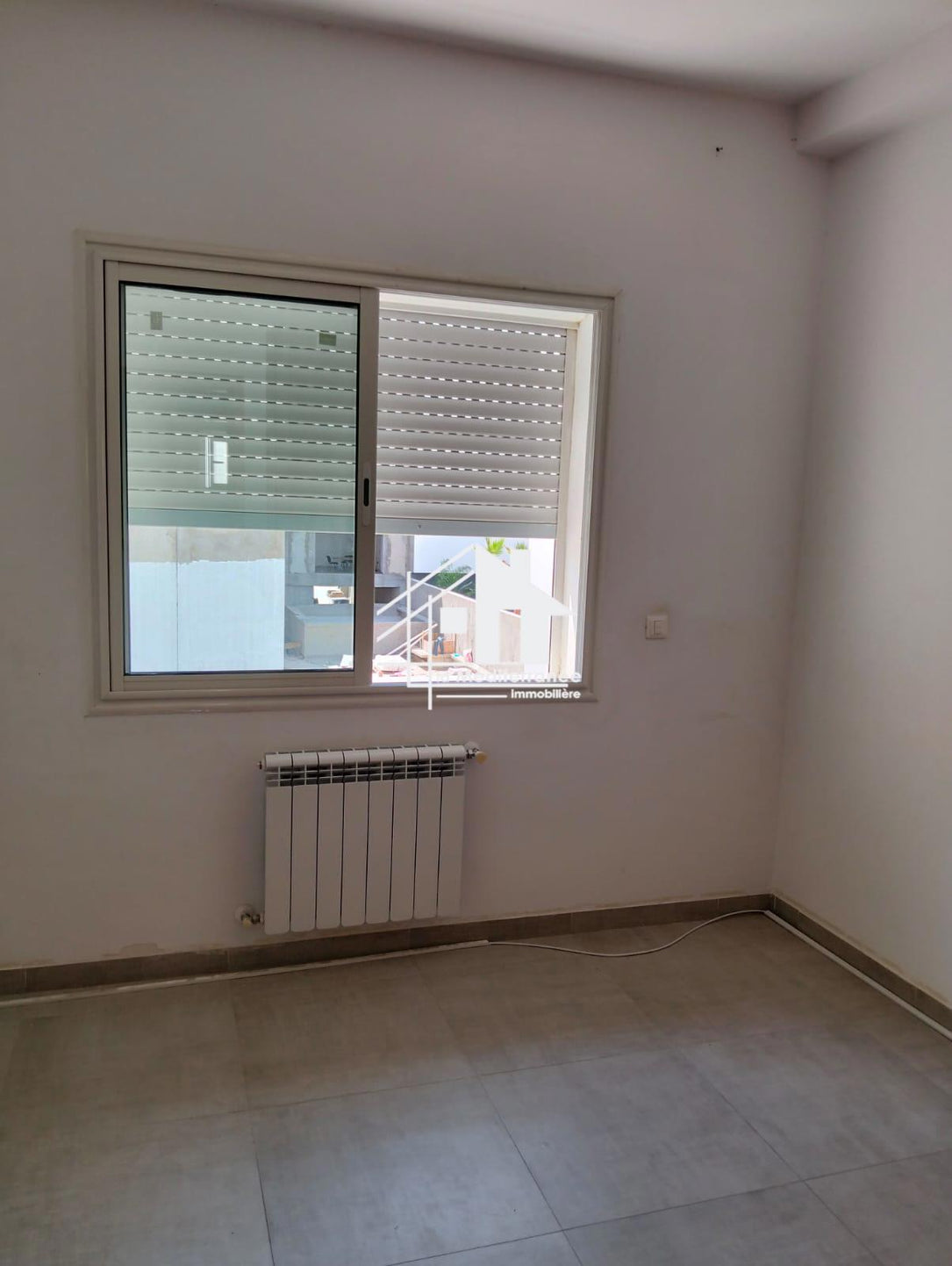 Un appartement S+3 jardin de carthage