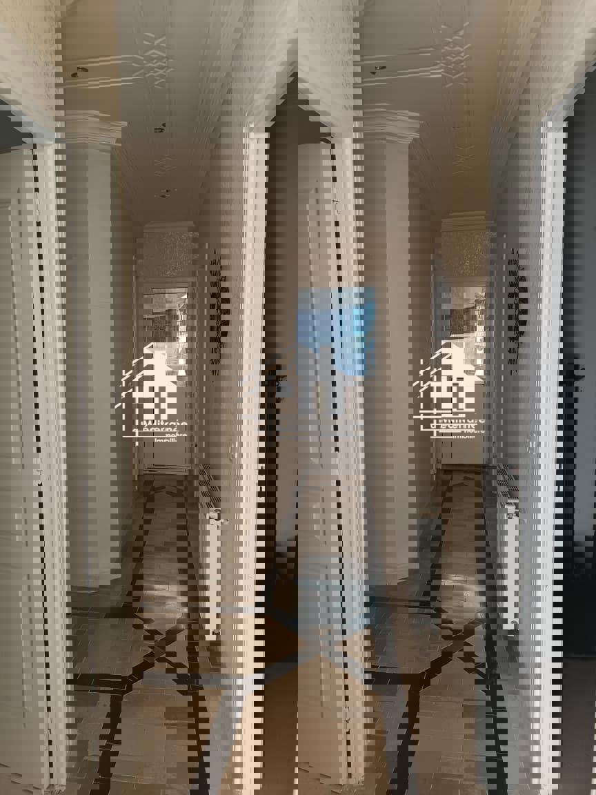A louer étage de villa S+3 au bardo