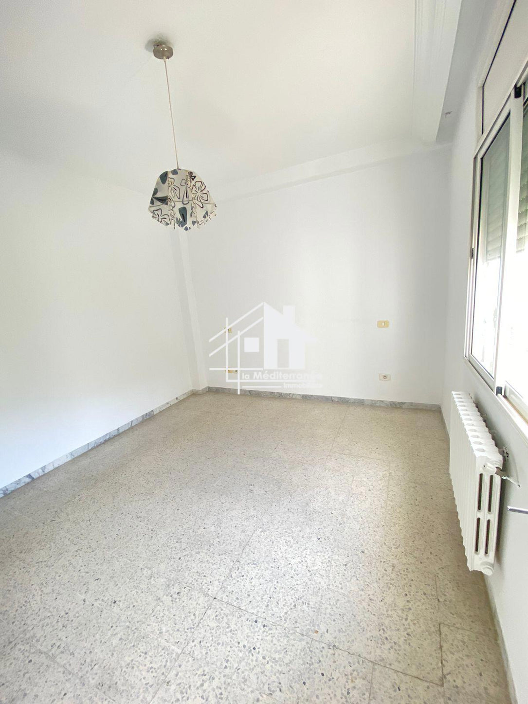 A louer appartement S+3 au bardo