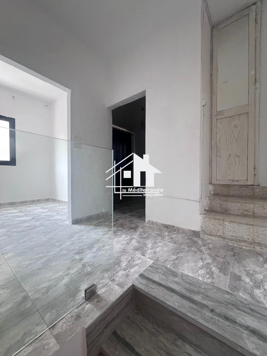A louer un Duplex S+2 au bardo rue de tunis