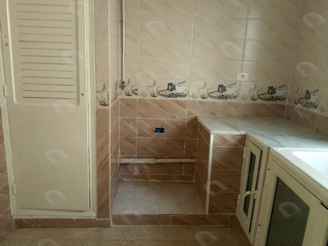 A louer un appartement S+2 au Rdc à manouba