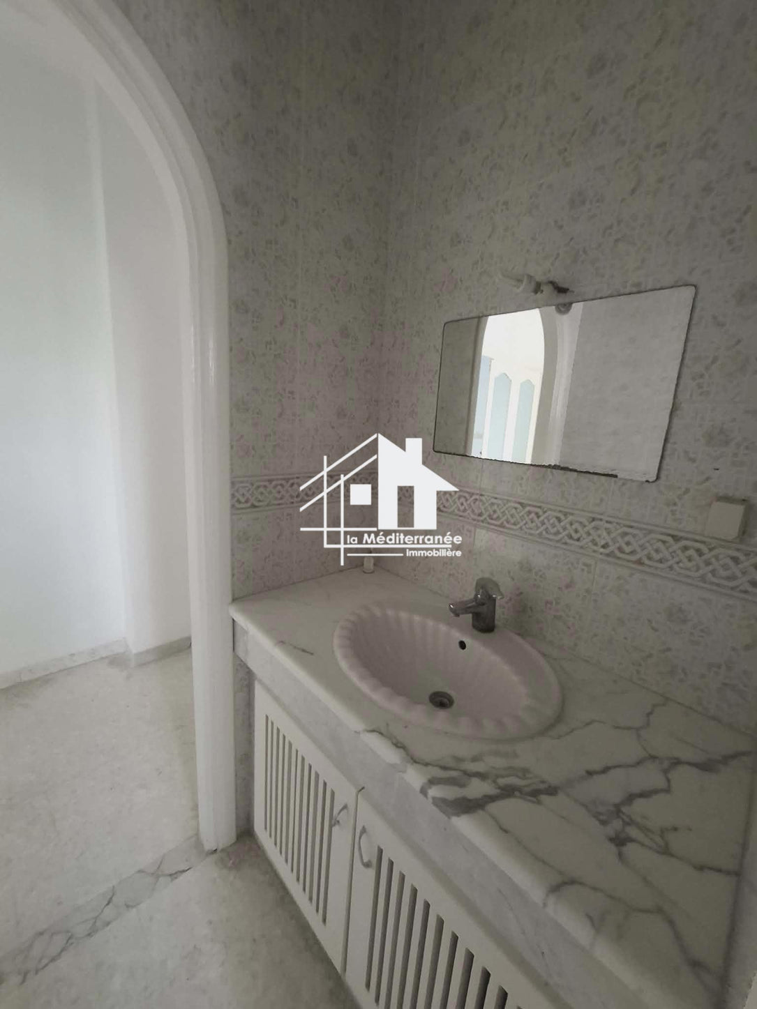 Etage de villa à Mégrine coteau