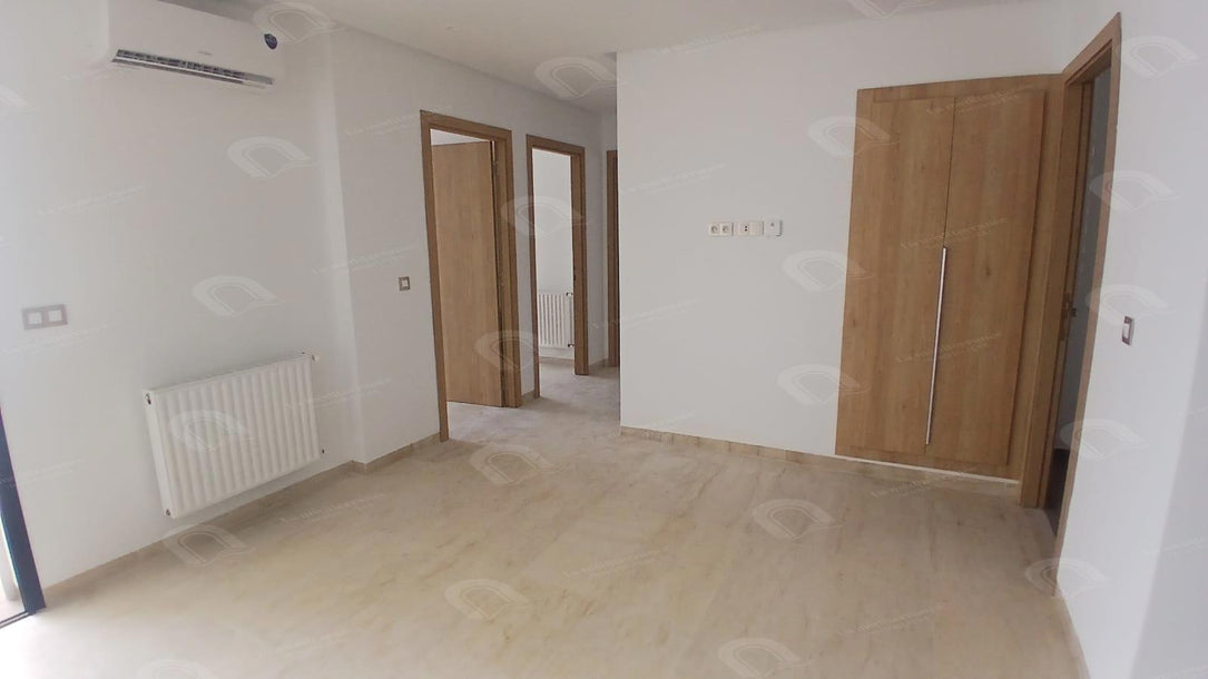 un appartement S+3 à la marsa