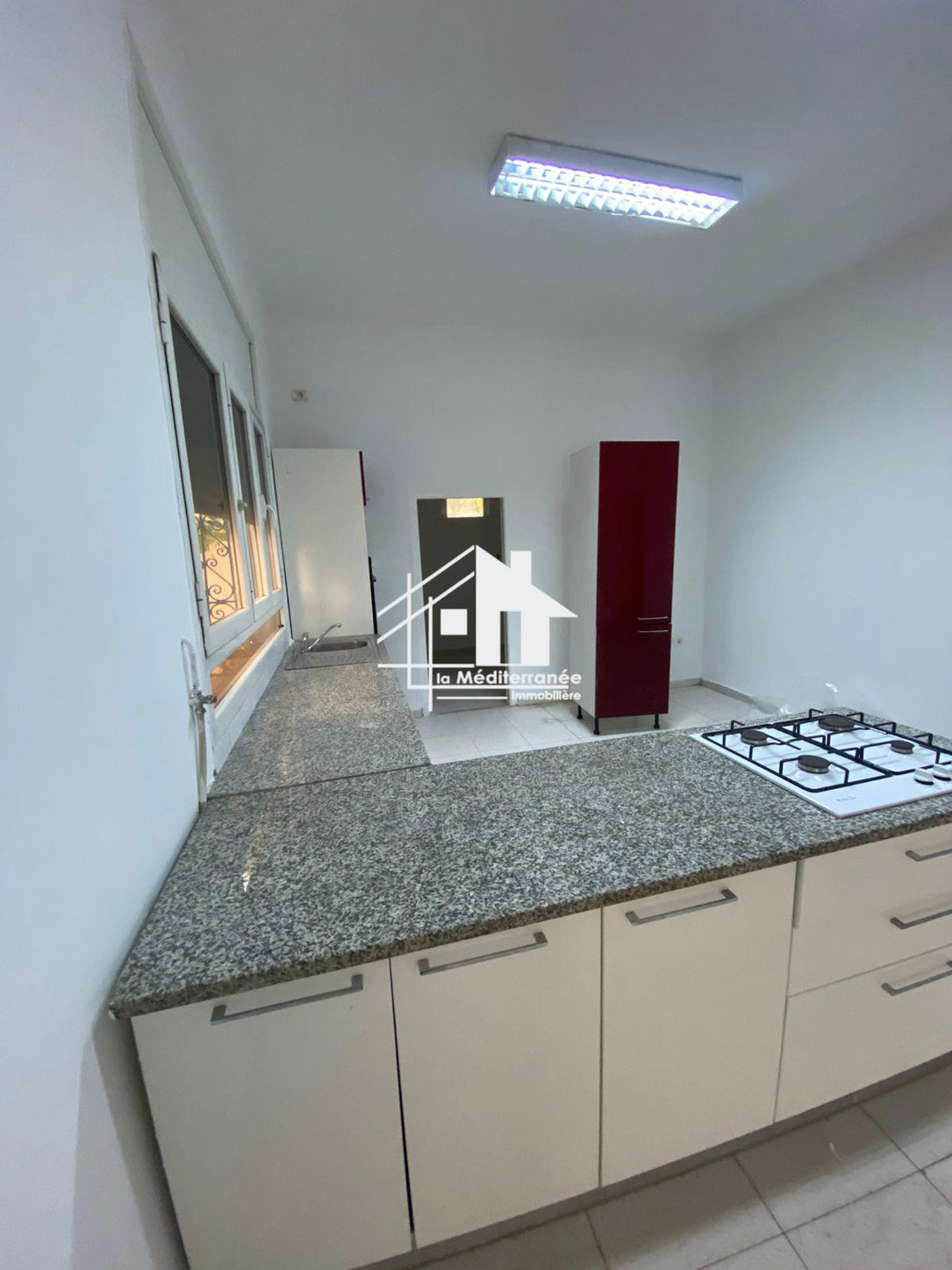 Location bureau H+5 au Bardo