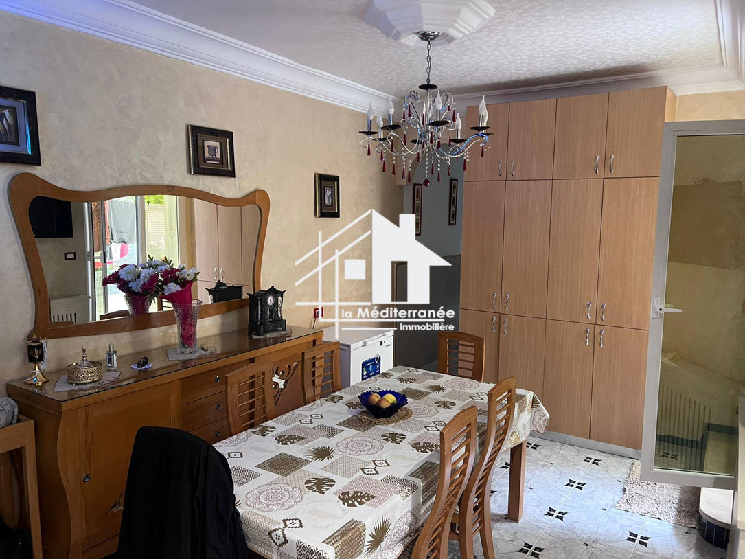 A vendre duplex à Denden