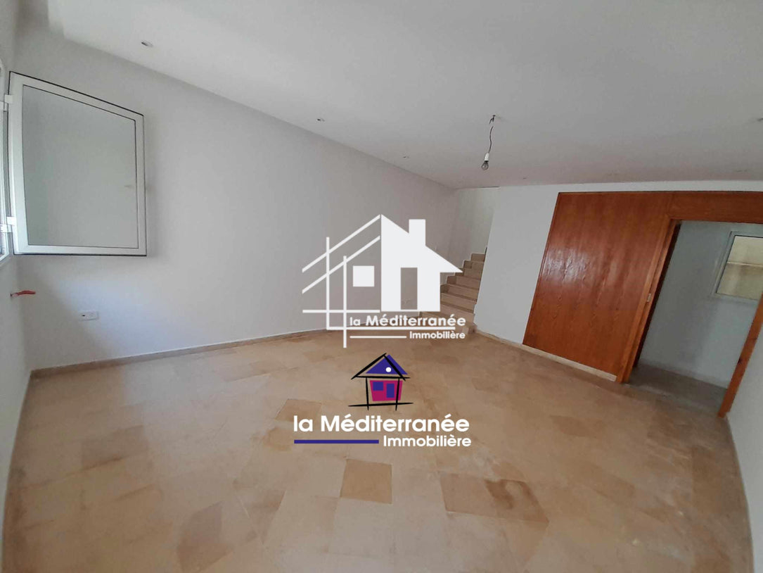 A Louer duplex s+4 A Boumhal Bassatine