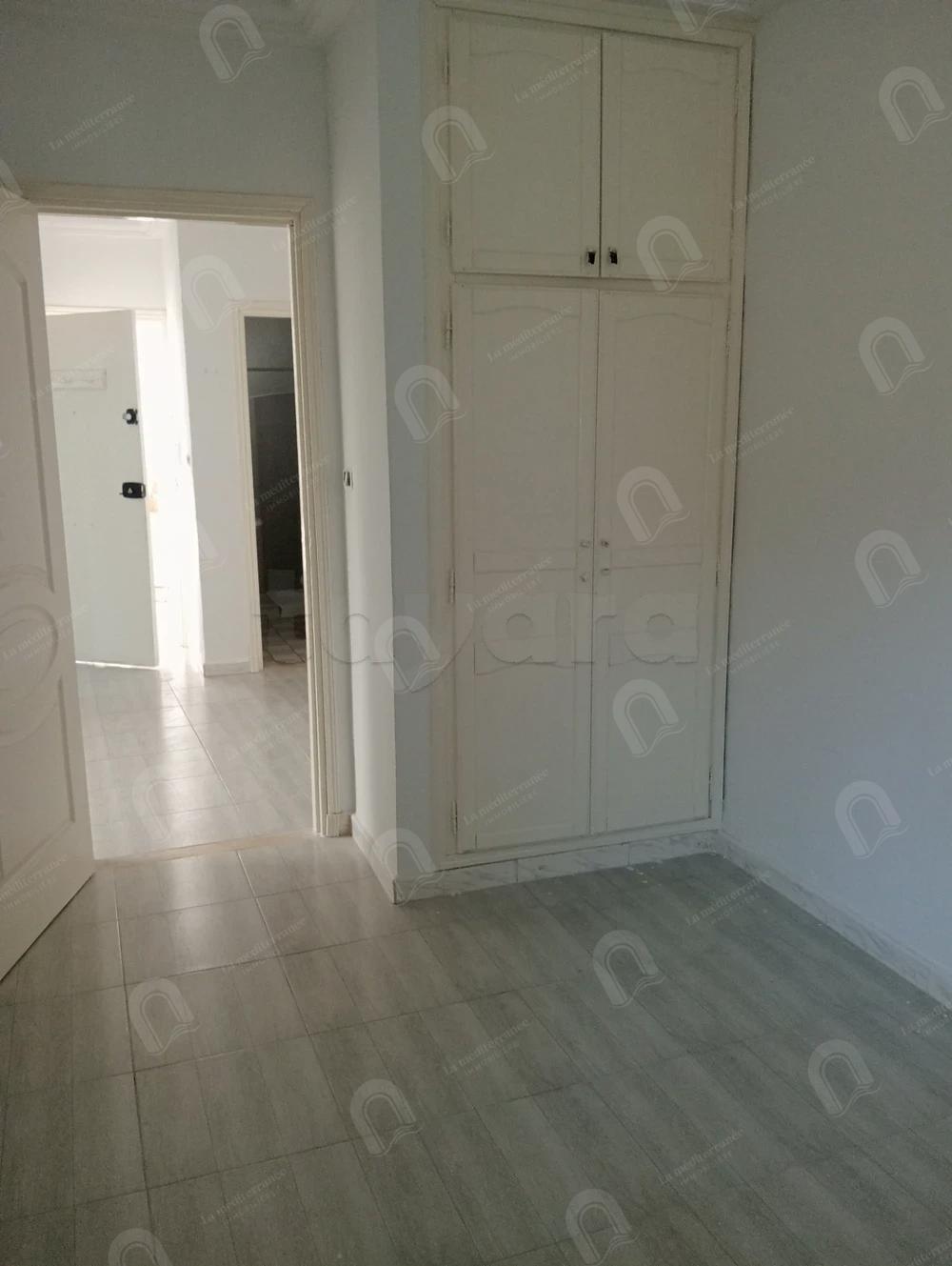 A louer appartement S+2 au centre ville