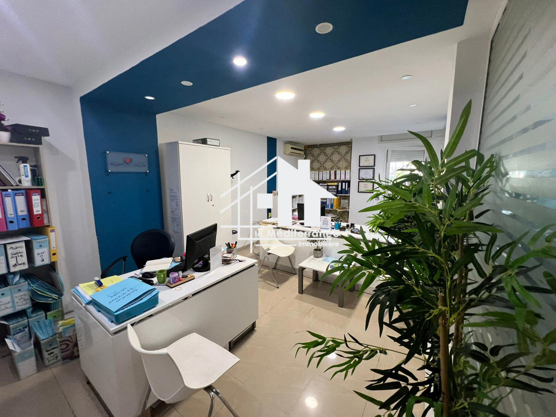 A vendre H+1 à Menzah 6