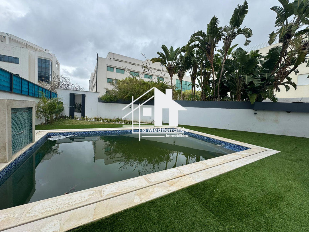 villa s+4 aux berges du lac 2