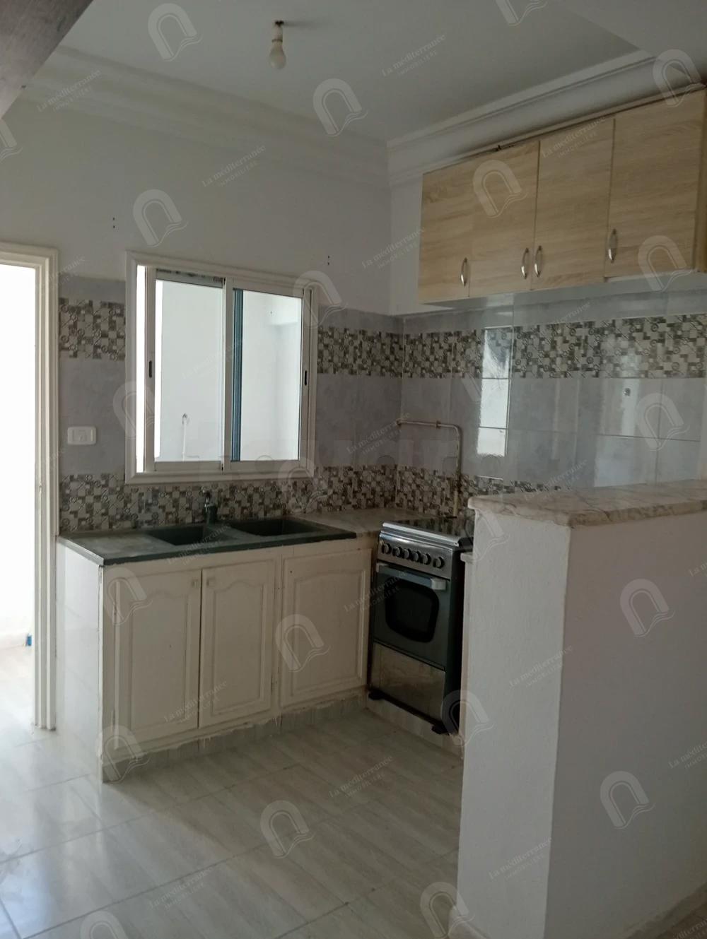 A louer appartement S+2 au centre ville