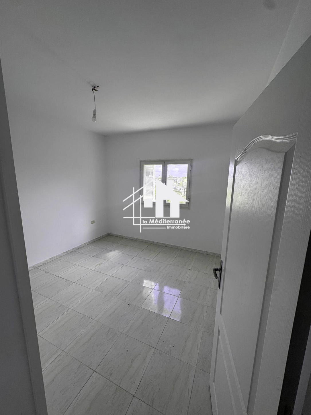 À louer appartement s2 cité riadh bardo
