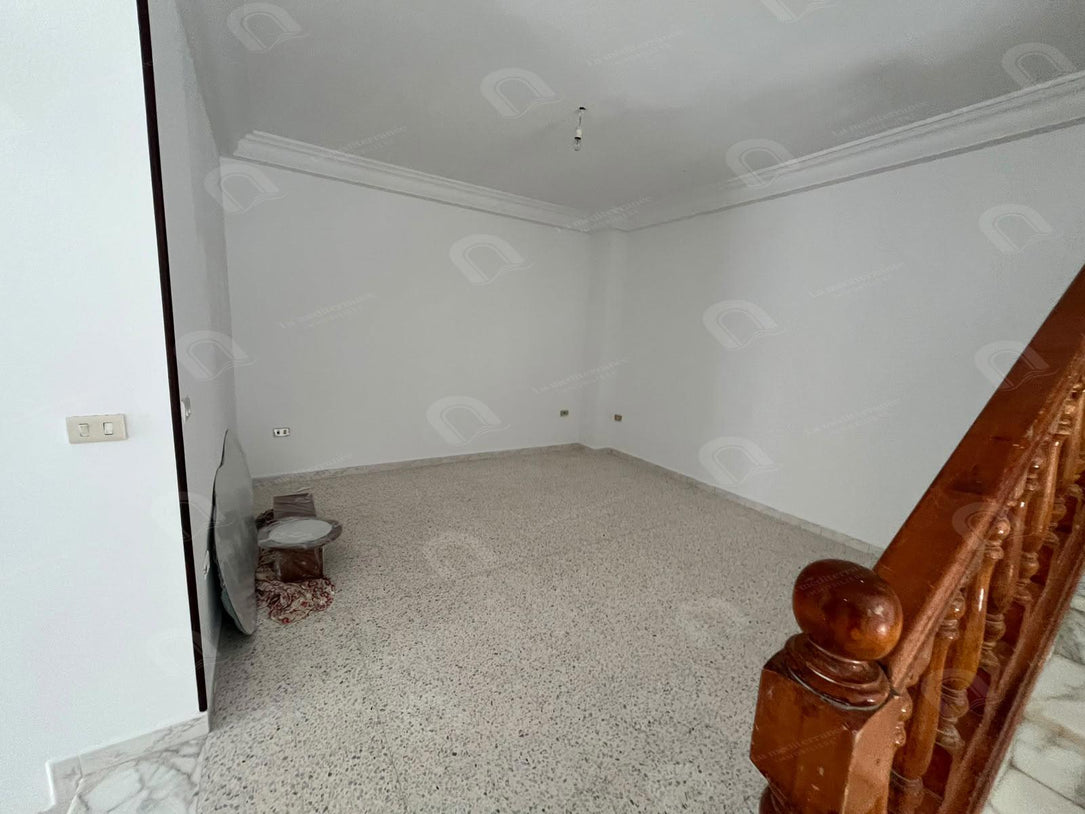 A louer duplex s3 à Marsa Essaada