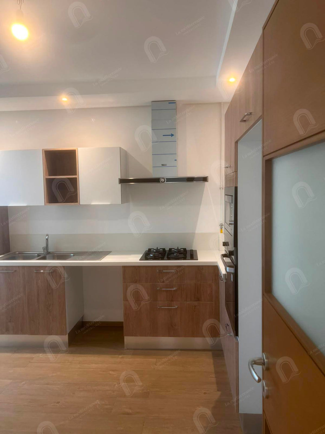 Appartement S+2 aux jardins de carthage
