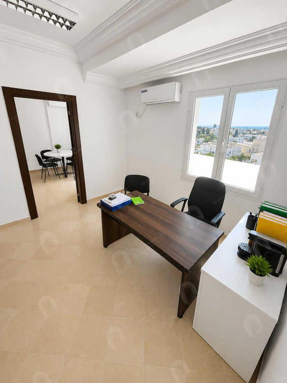 A louer un bureau H+1