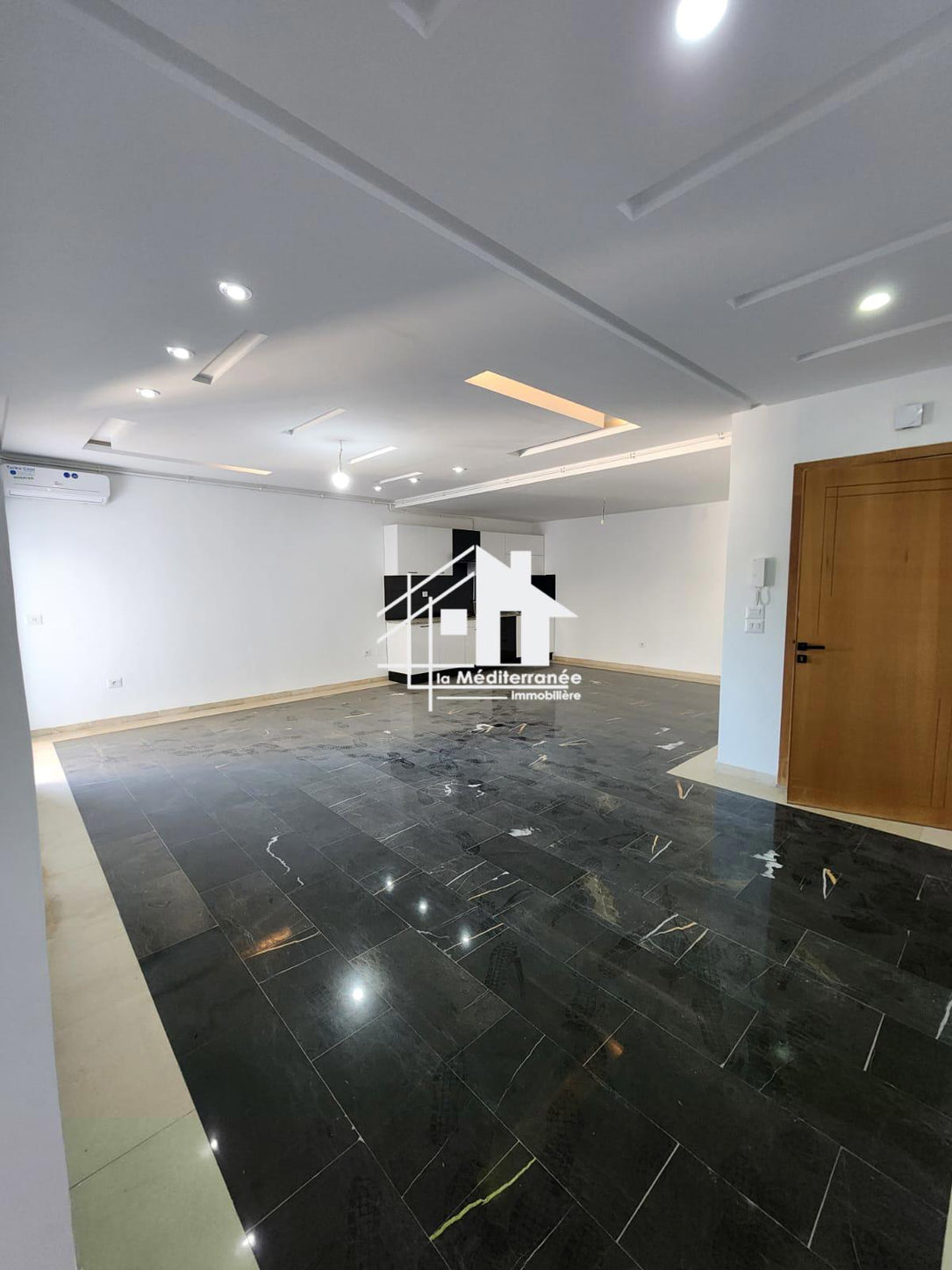 A louer S+2 à la nouvelle soukra