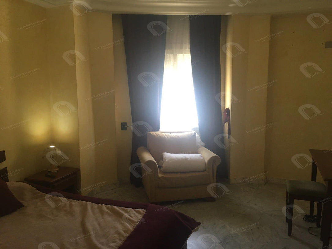 A louer appartement S+1 meuble à Belvédère (Jeanne d’Arc)