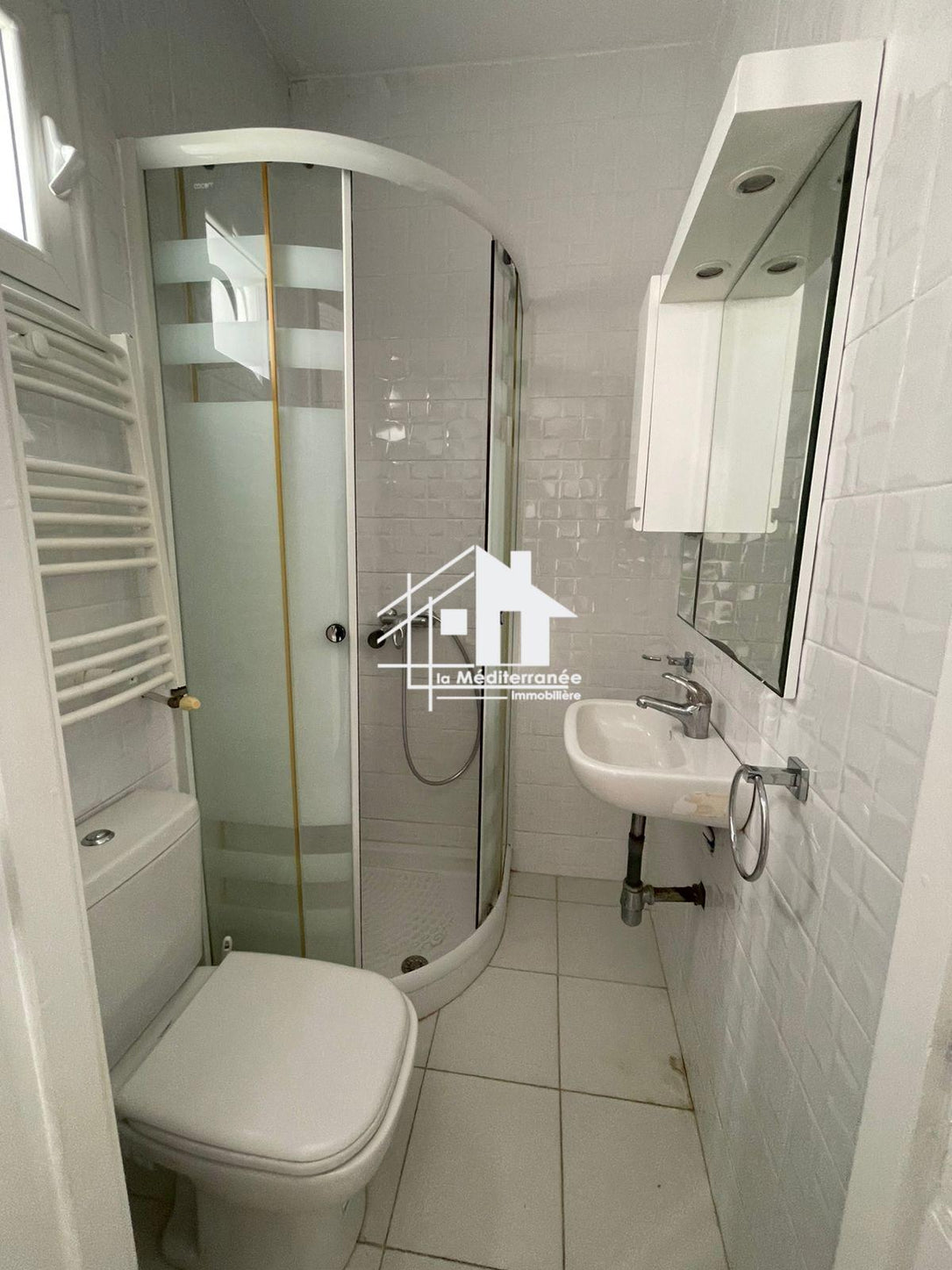 A louer S+1 a ennaser 2