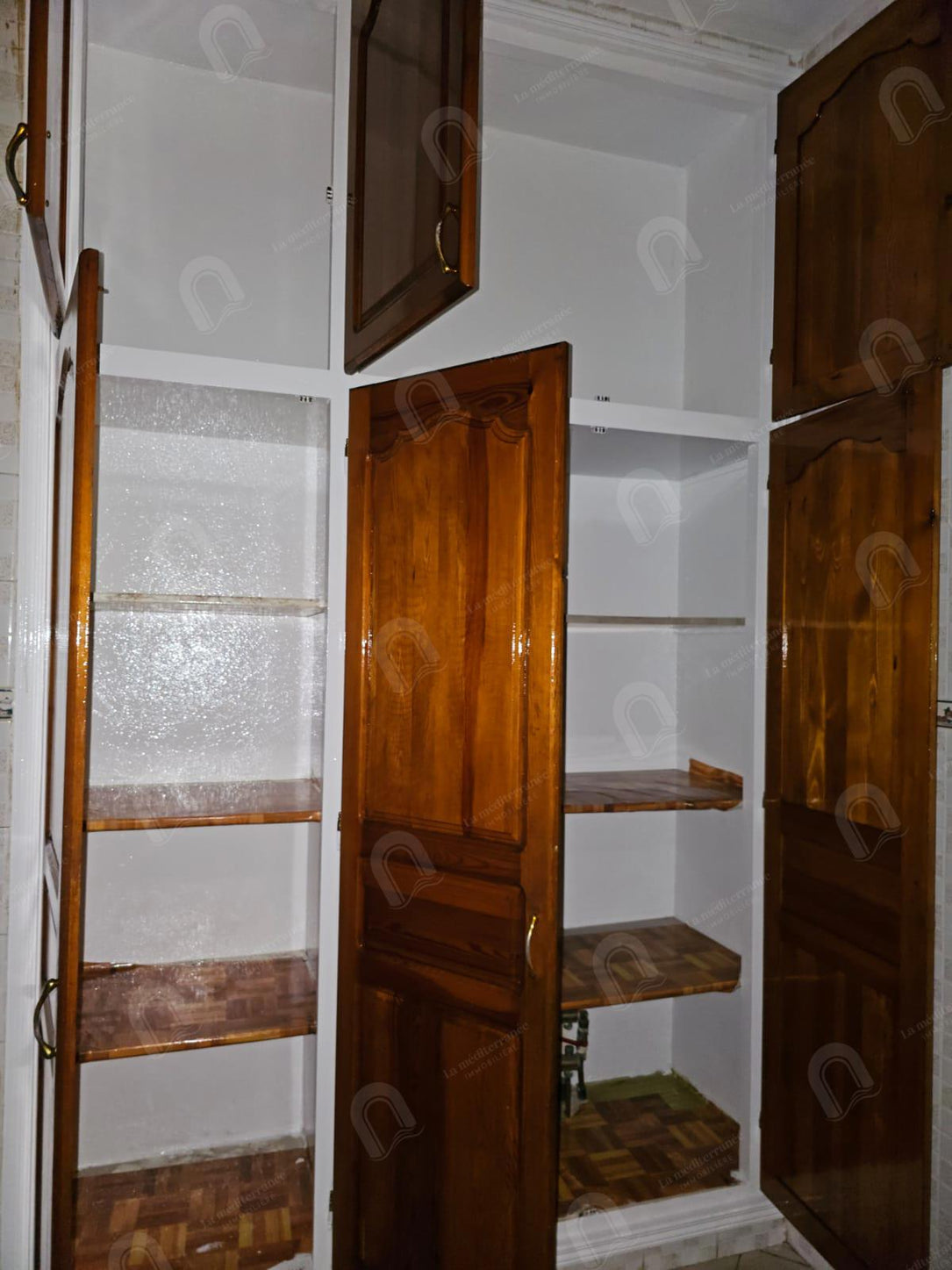 A louer étage de villa S+2 à Manouba