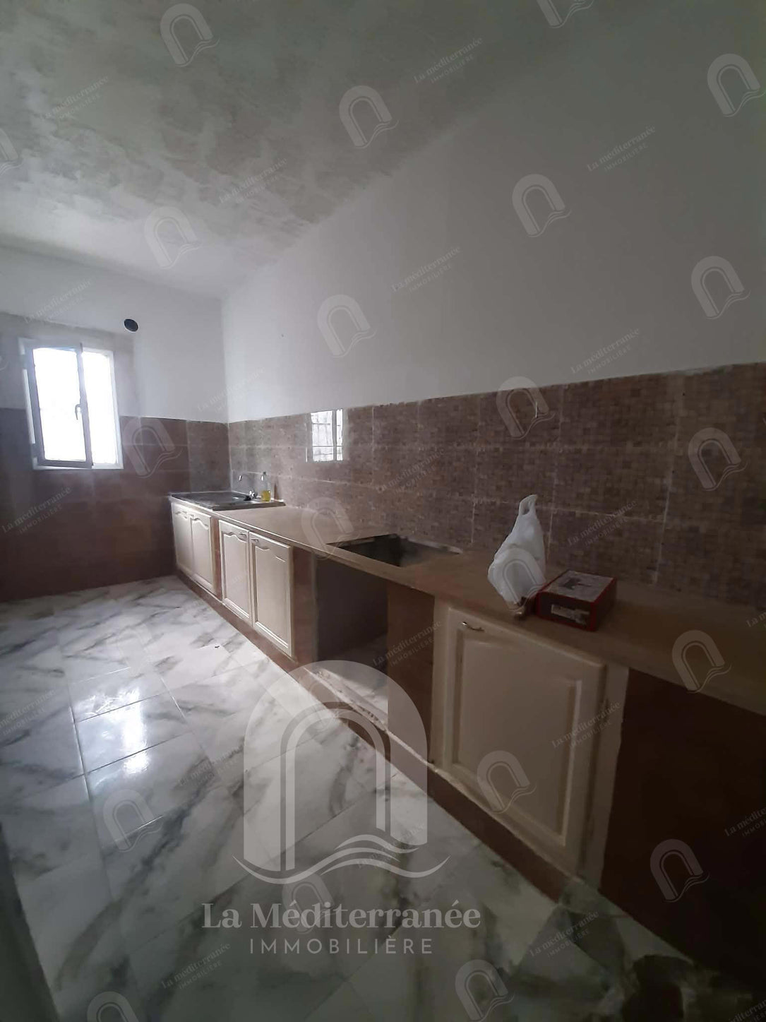 Duplex à Mégrine jawahra