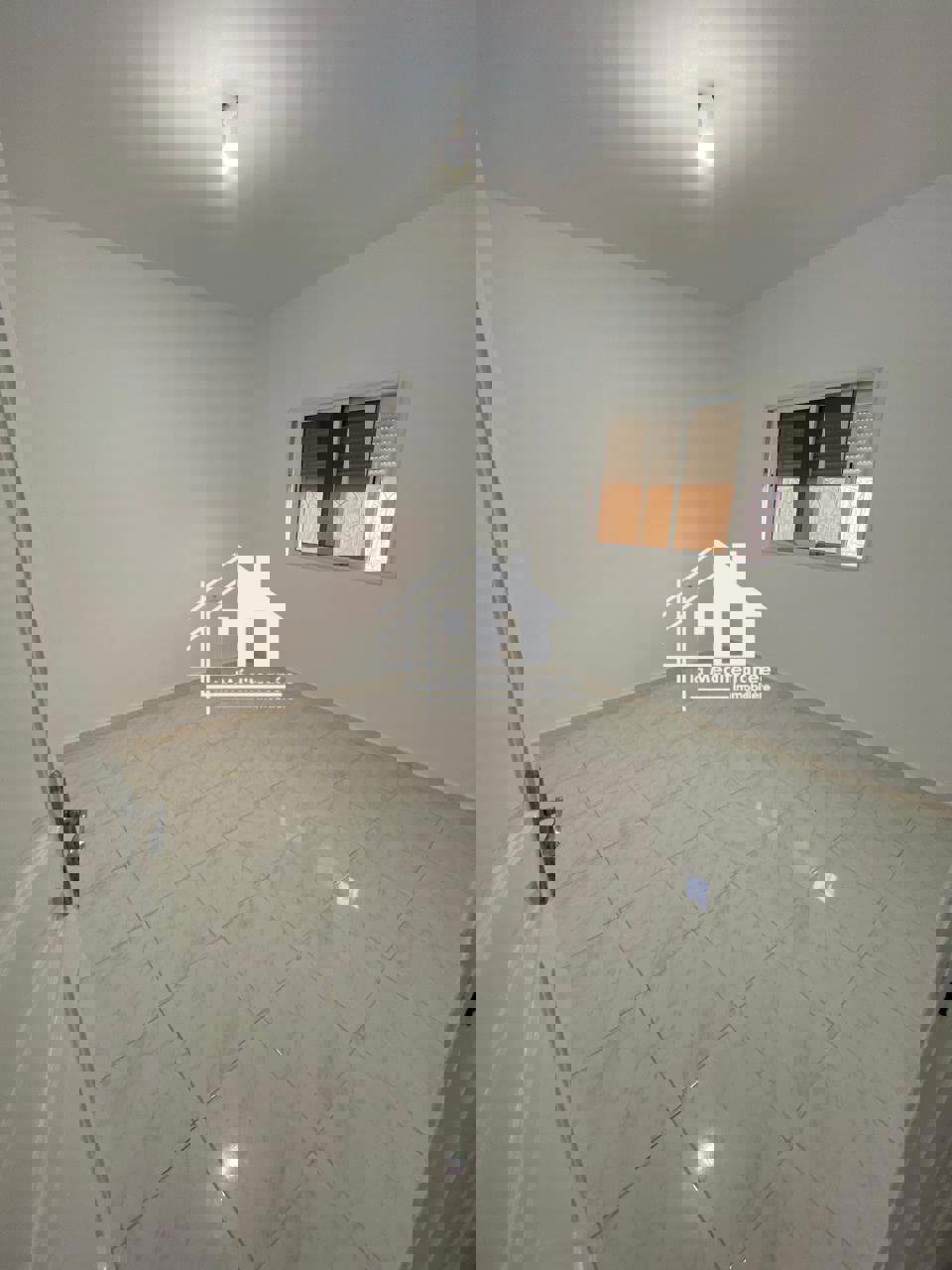 location étage de villa s2 au Manouba cité ben younes
