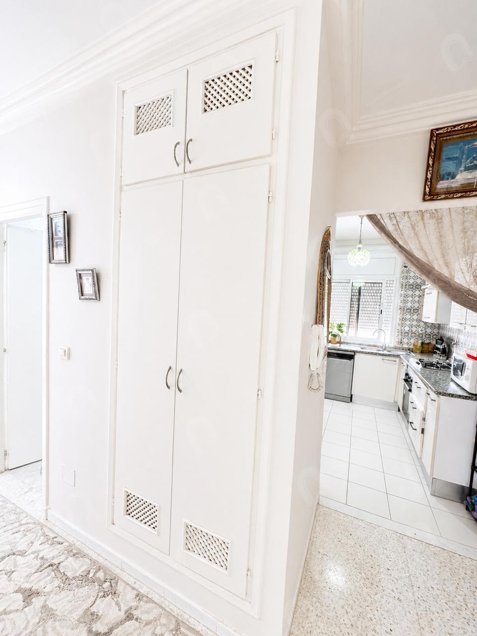 A louer appartement S+2 Diar ben mahmoud El agba