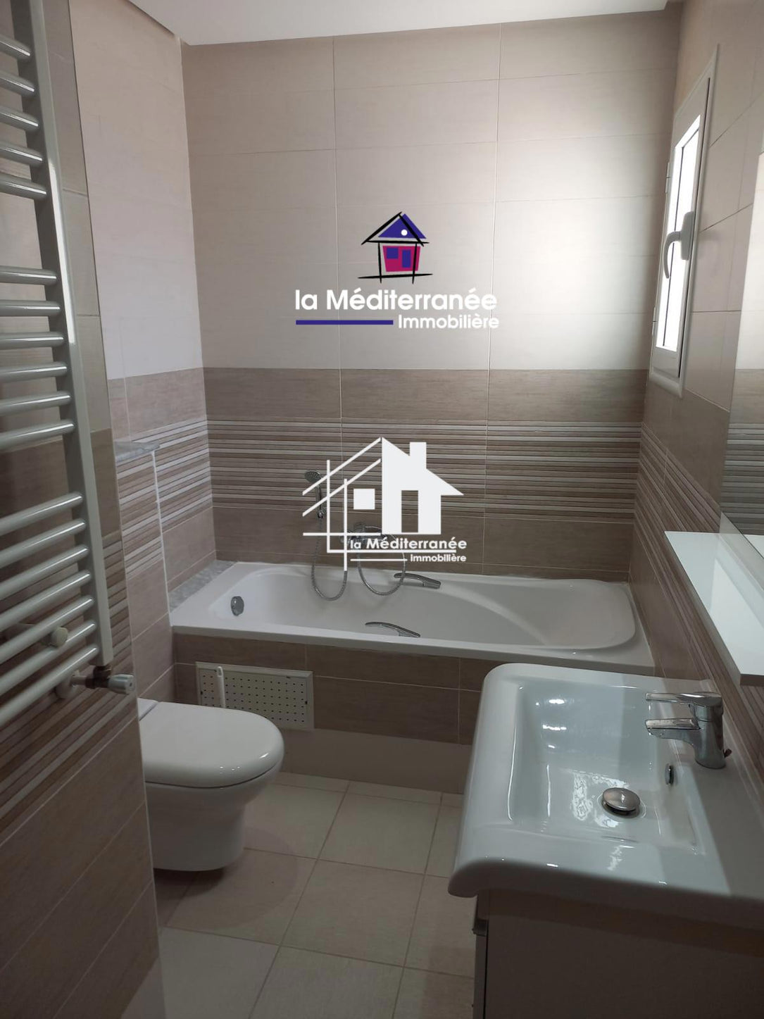 A louer Appartement s+2 a Boumhel Bassatine