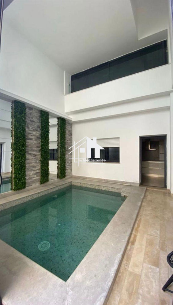 duplex a louer au lac 2