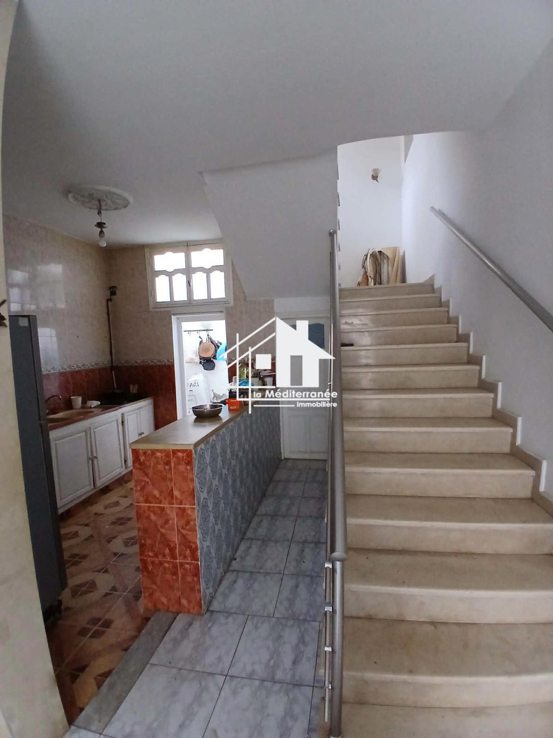 Villa à Rades ville