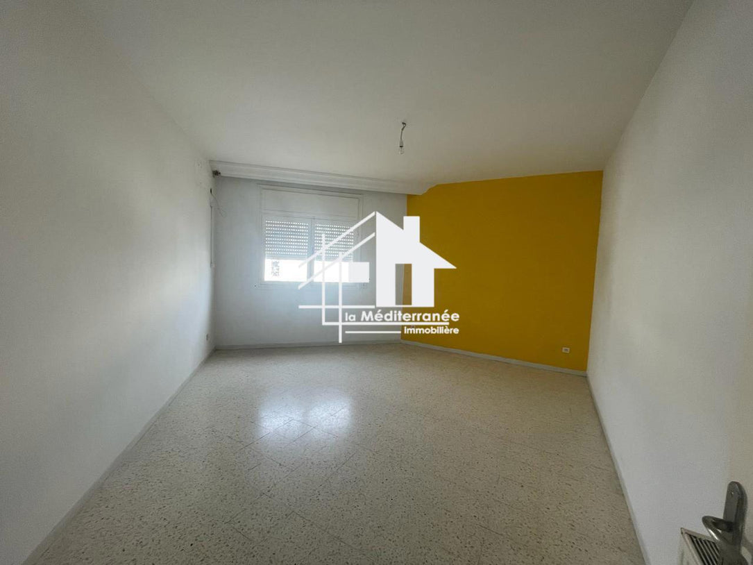 Un duplex S+ 2 à la Marsa Bhar lazreg