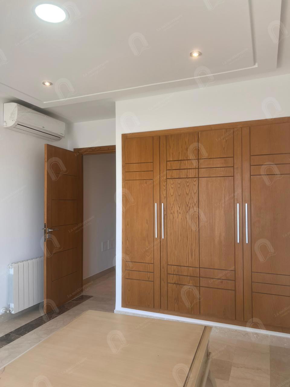 Un appartement s+1 au jardin du carthage