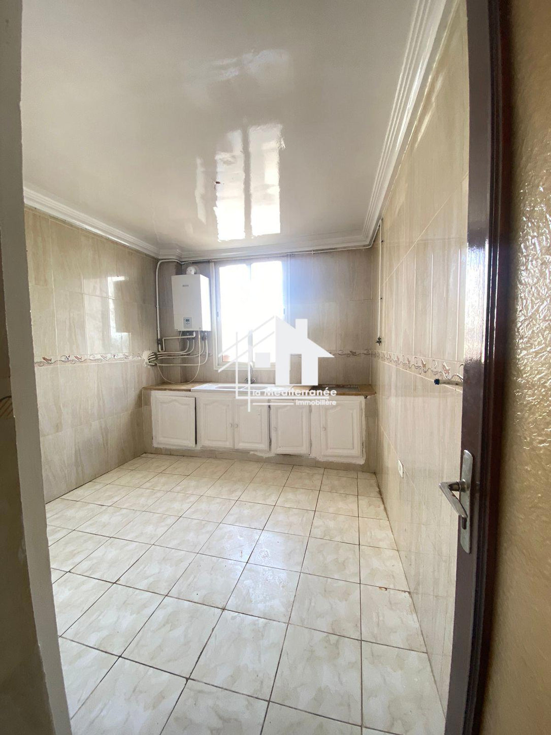 A louer appartement S+2 au bardo cité skik