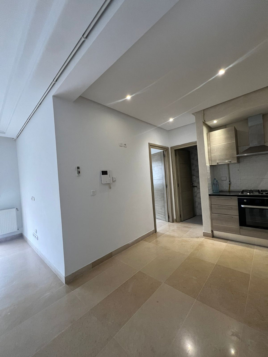A louer appartement S+1 à Ennasr 2