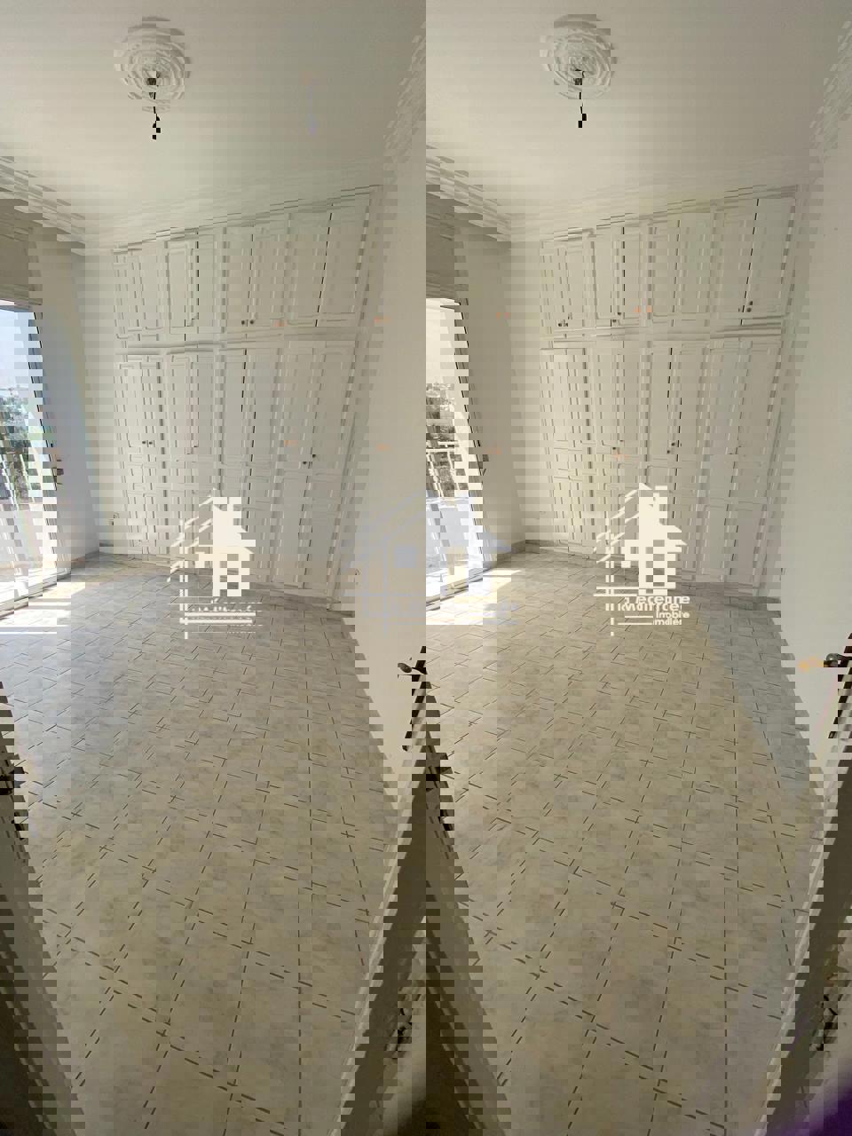 a louer appartement s2 au Bardo cité sekik