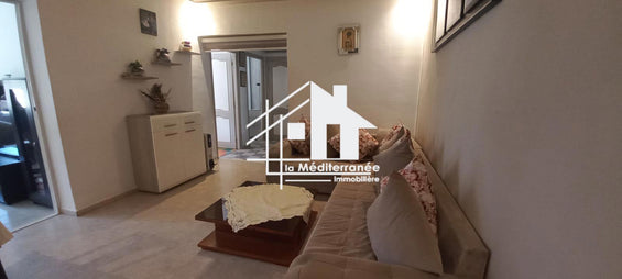 A vendre appartement S+3 au passage, Tunis