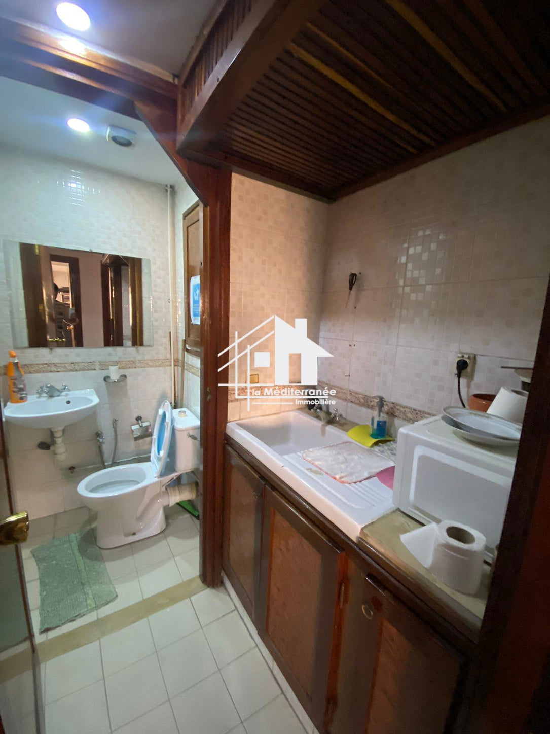 A louer H+3 a Beb Saadoun