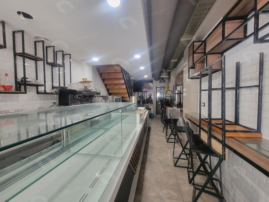 A louer cafeteria en gérance libre au Centre ville Tunis