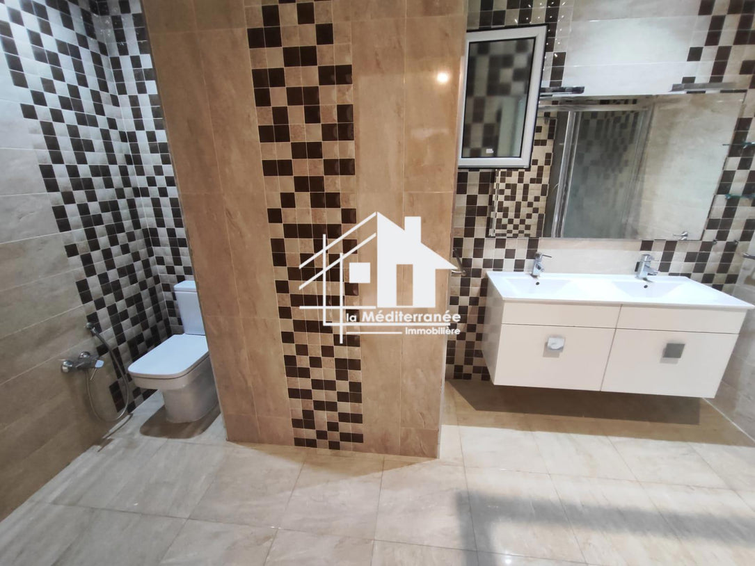 A louer S+3 a la cité Wahat