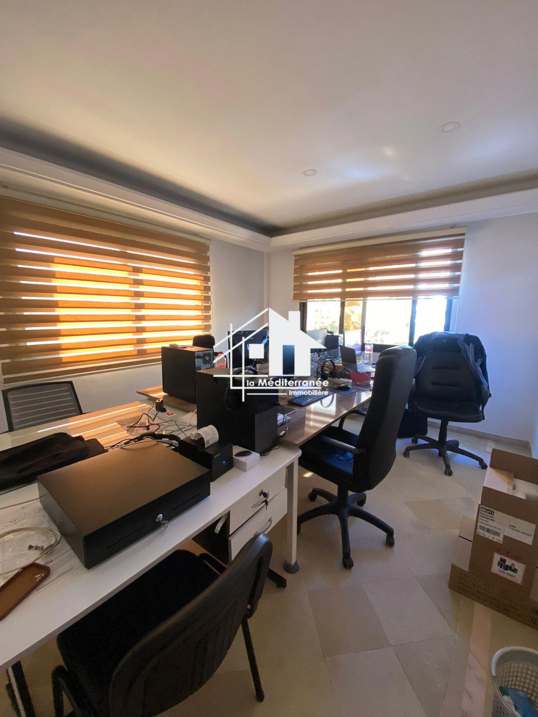 A louer H+3 a Beb Saadoun