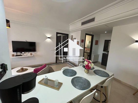 Appartement s+1 meublé a louer