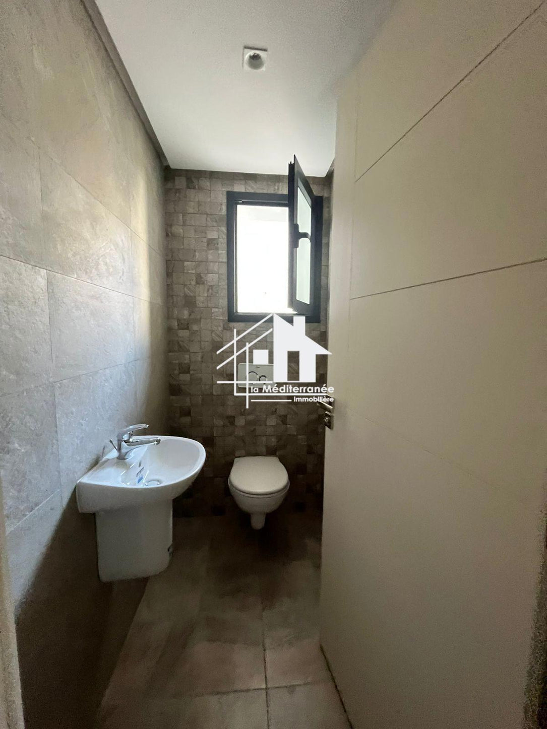 S+3 vide à jardin de Carthage