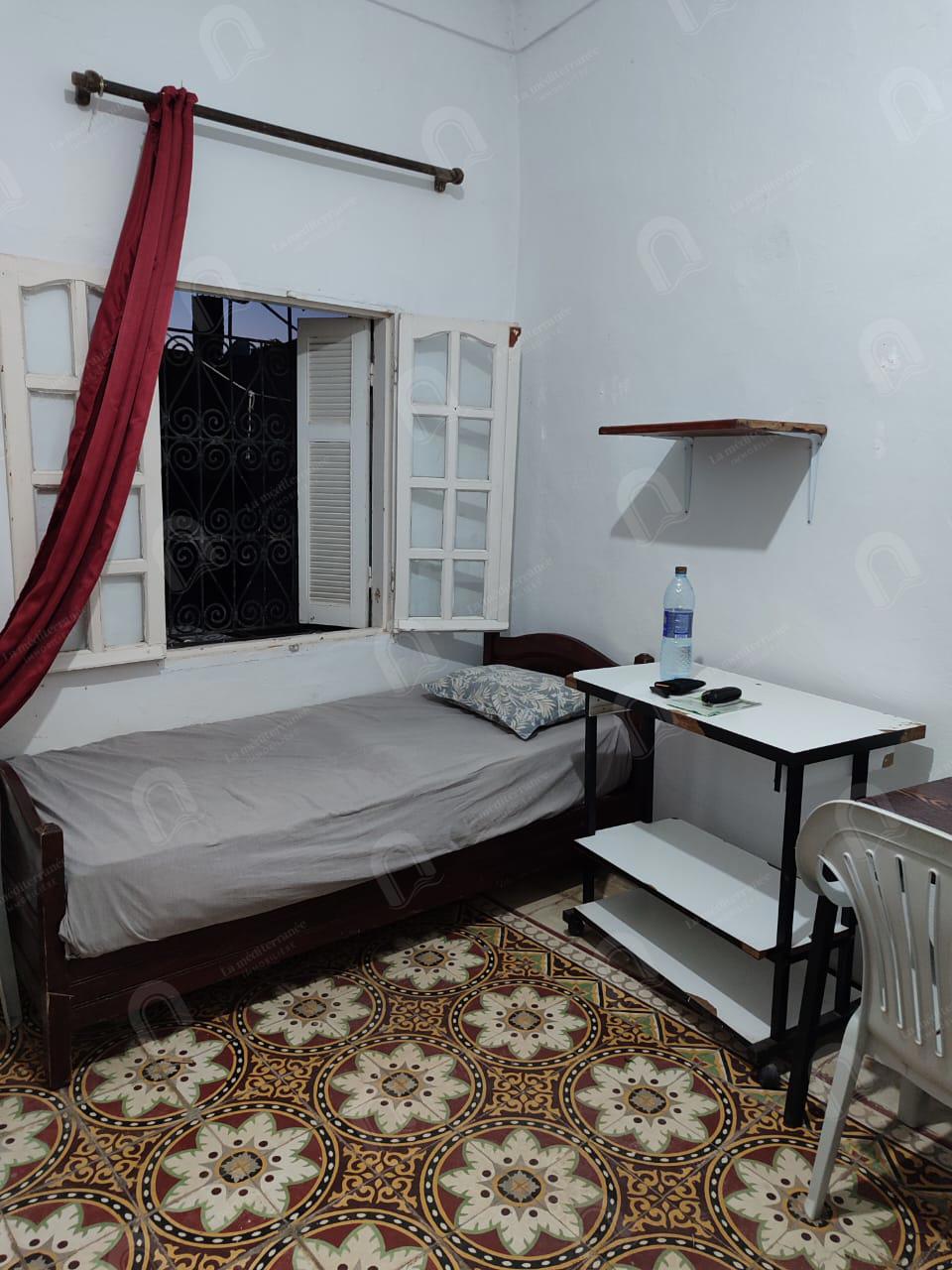 A louer appartement S+1 au centre ville