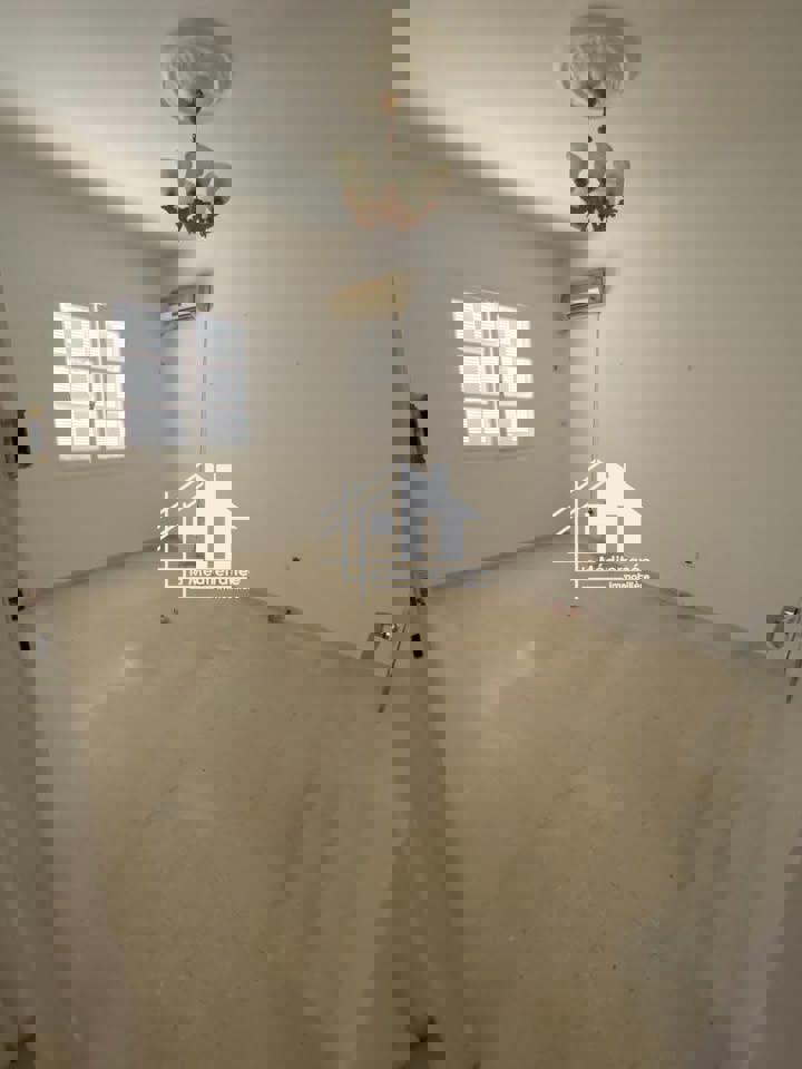 A louer appartement S+3 au bardo 2