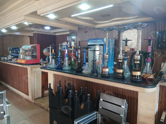 cafe a vendre fond de commerce a cite tathman