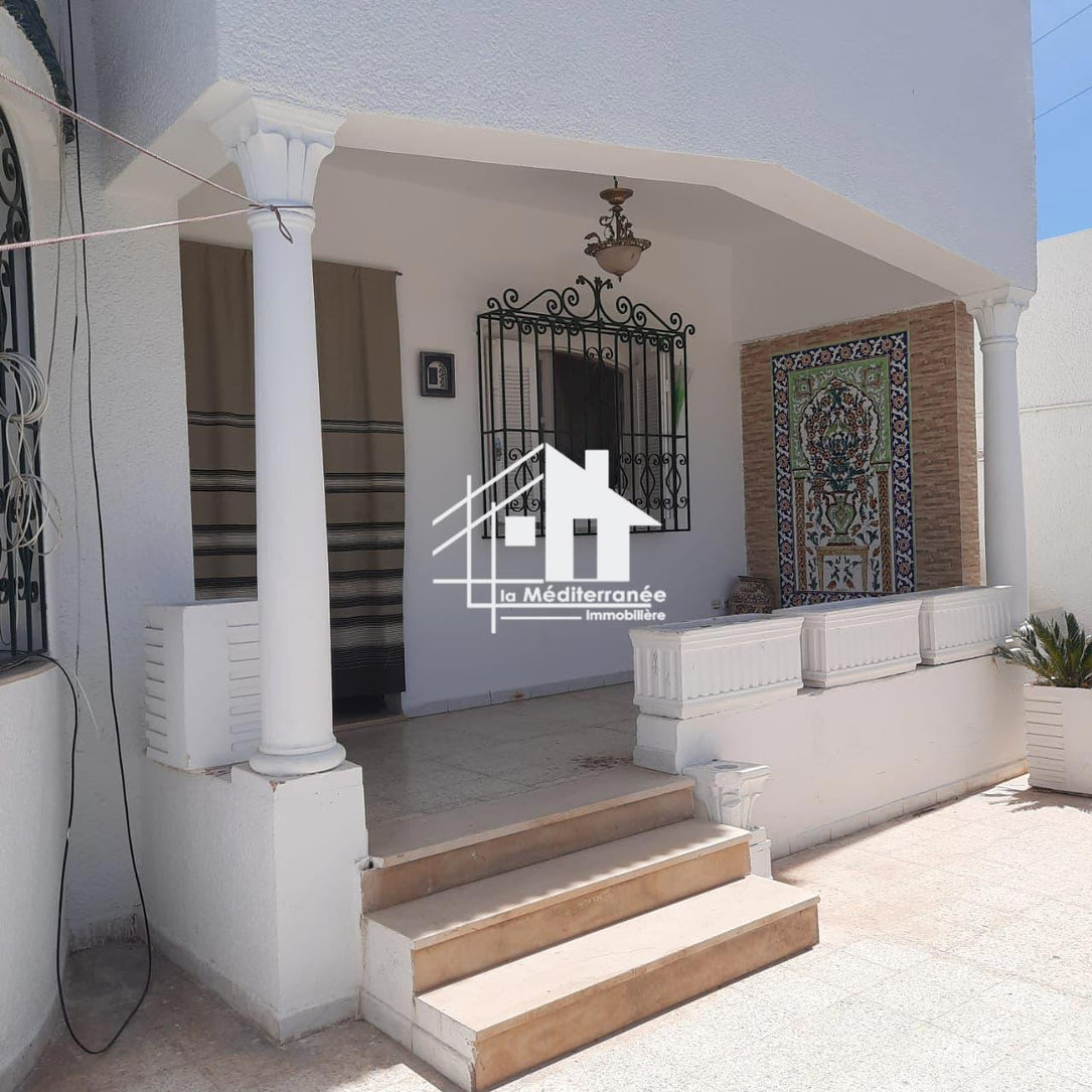 Villa à vendre à Rades plage